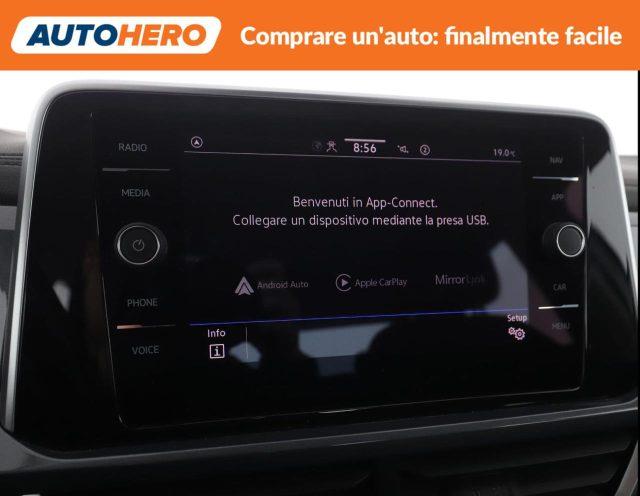 VOLKSWAGEN T-Roc 1.5 TSI ACT Style