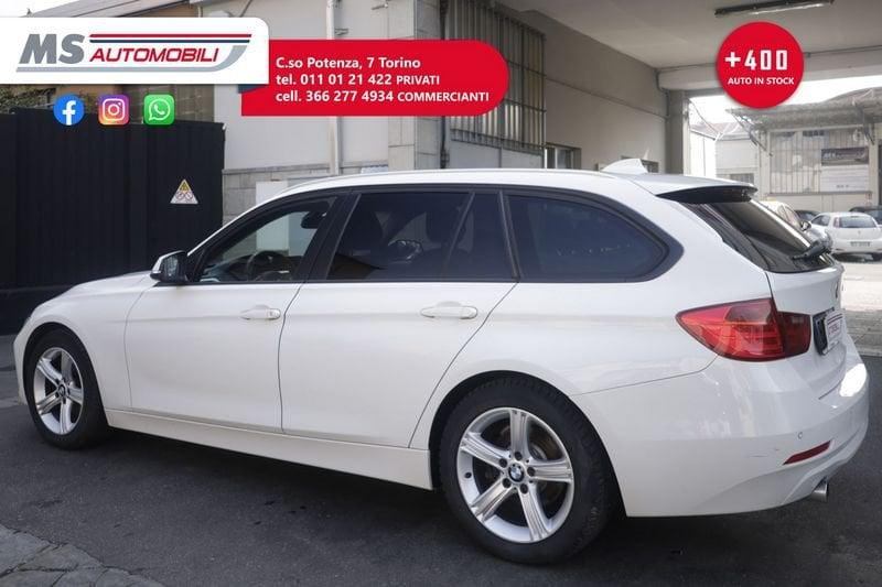 BMW Serie 3 Touring BMW Serie 3 Touring 184cv Unicoproprietario