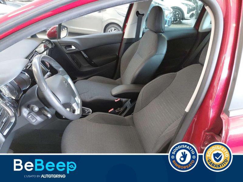 Citroën C3 1.2 PURETECH EXCLUSIVE 82CV E6