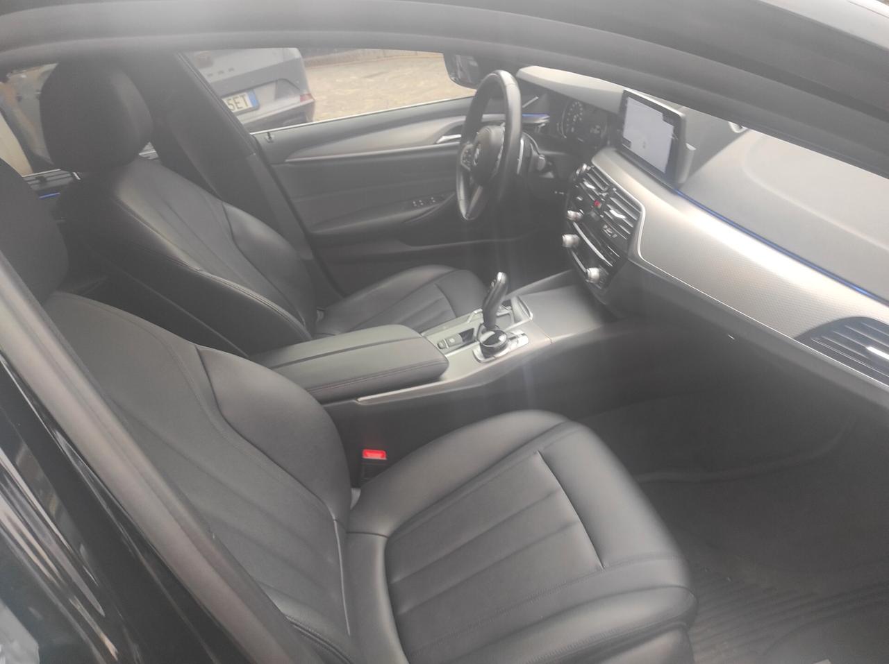 Bmw 520d Msport