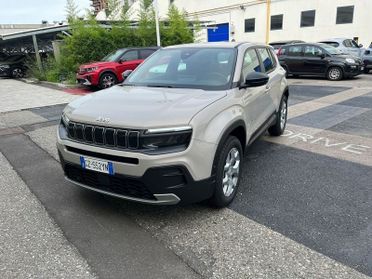 Jeep Avenger Avenger 1.2 Turbo 100 CV MHEV Altitude