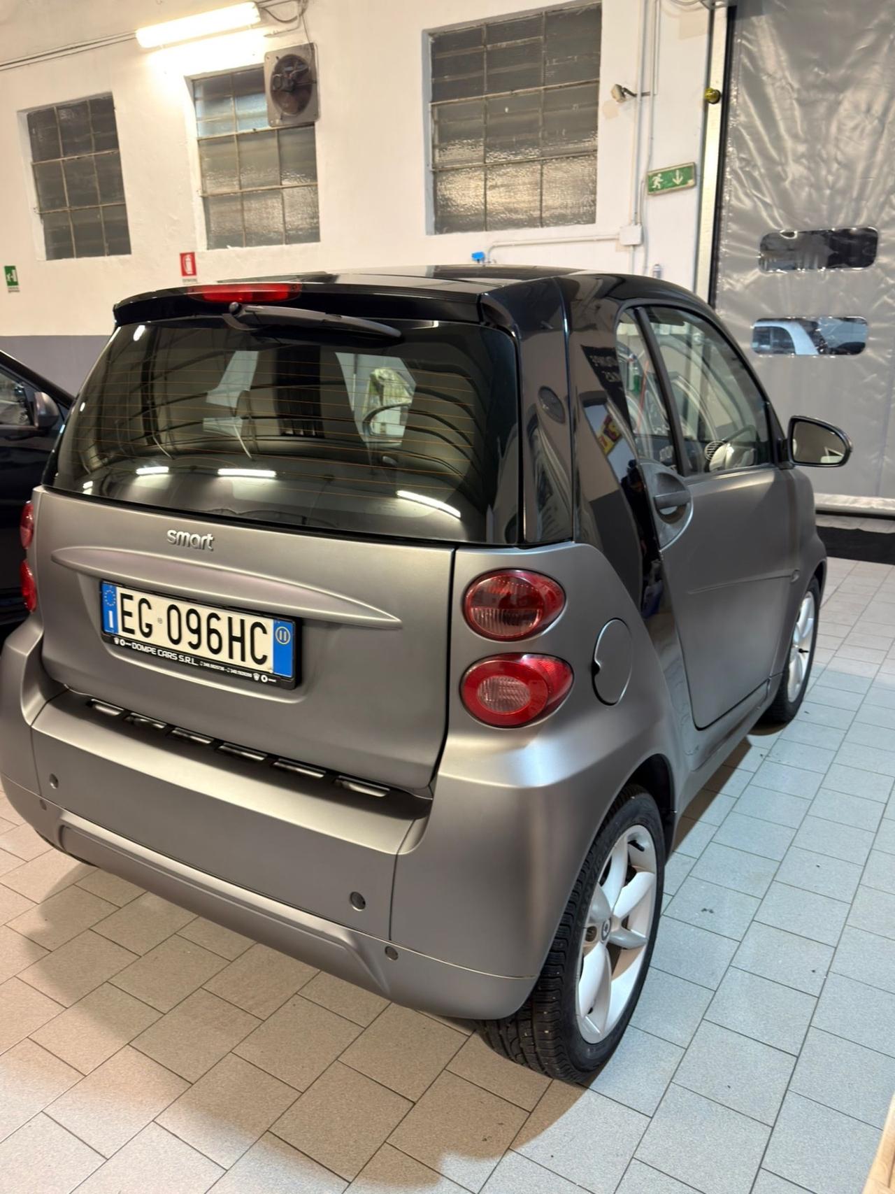 Smart ForTwo 1000 52 kW coupé pulse
