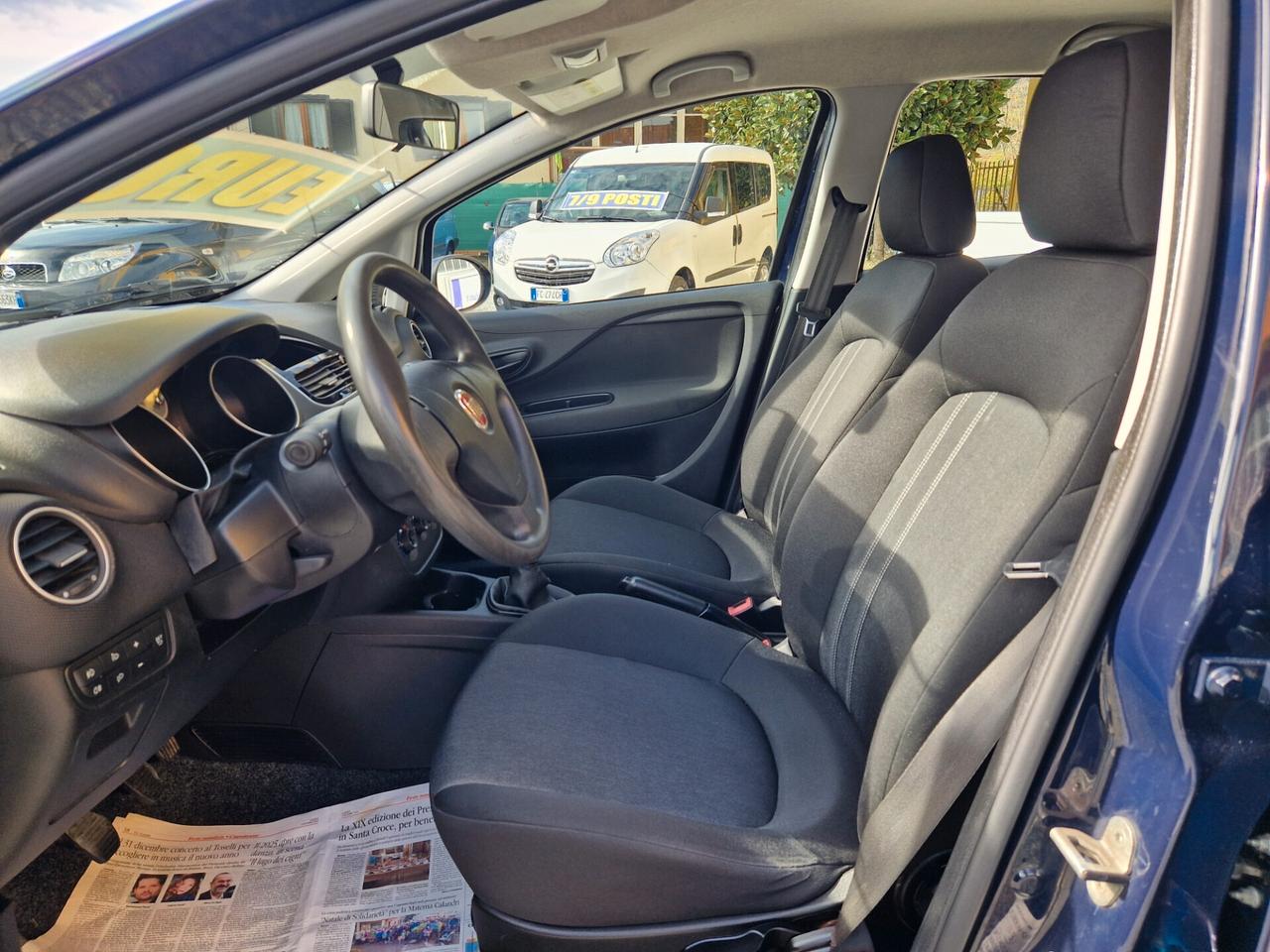 Fiat Punto 1.2 8V 5 porte *euro6*