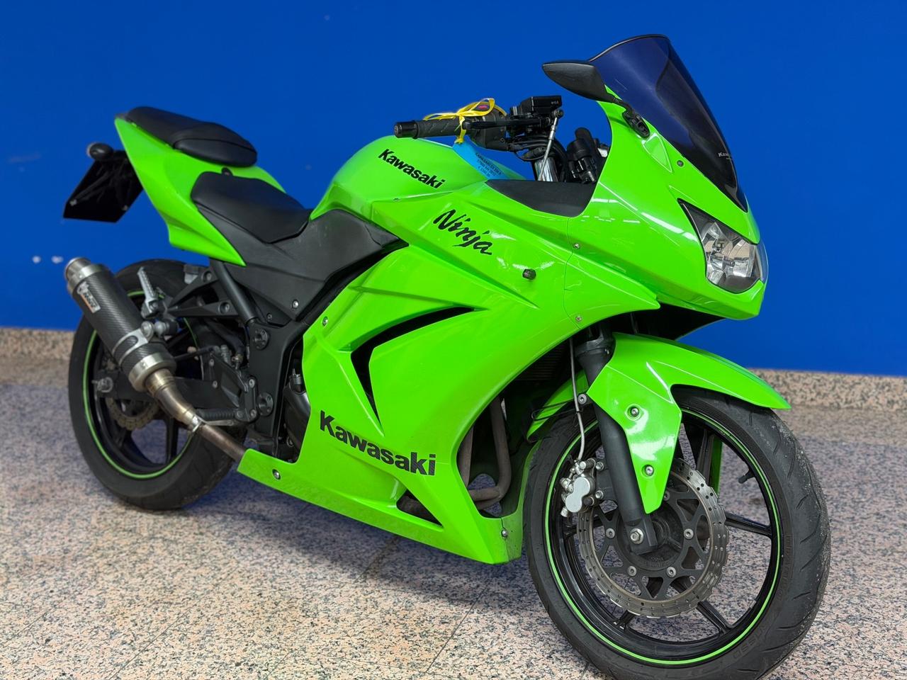 Kawasaki Ninja 250R