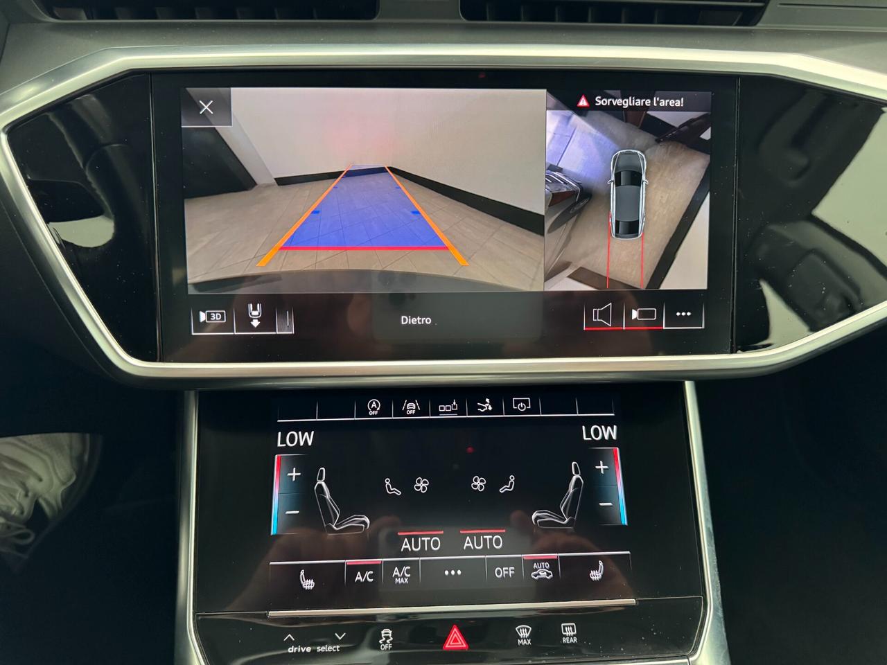 Audi A7 SPB 40 2019 2.0 TDI quattro ultra S tronic Business Plus