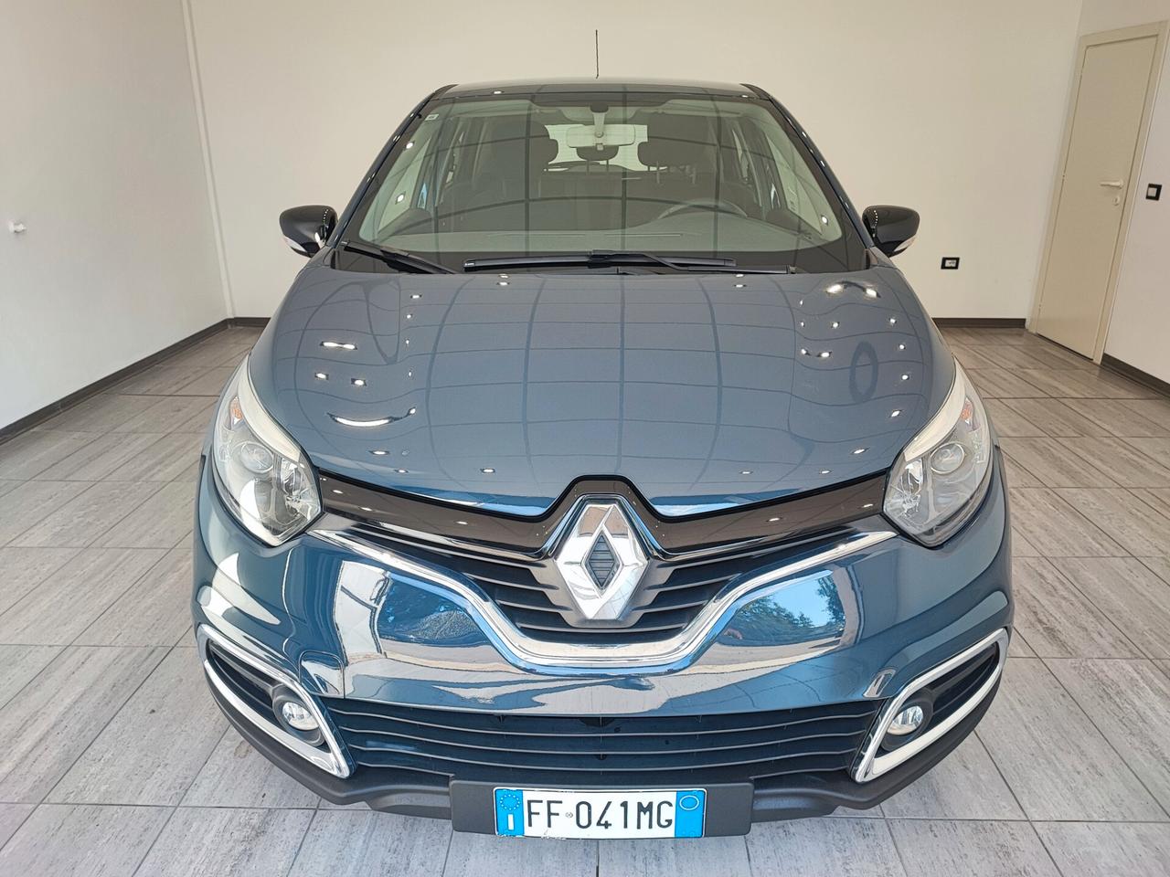 Renault Captur dCi 8V 90 CV Start&Stop Energy Hypnotic