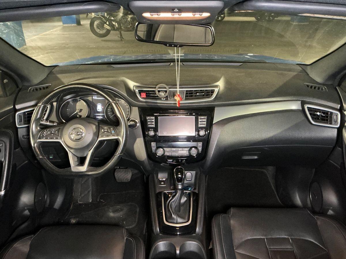 Nissan Qashqai 1.6 dCi 130cv TEKNA +