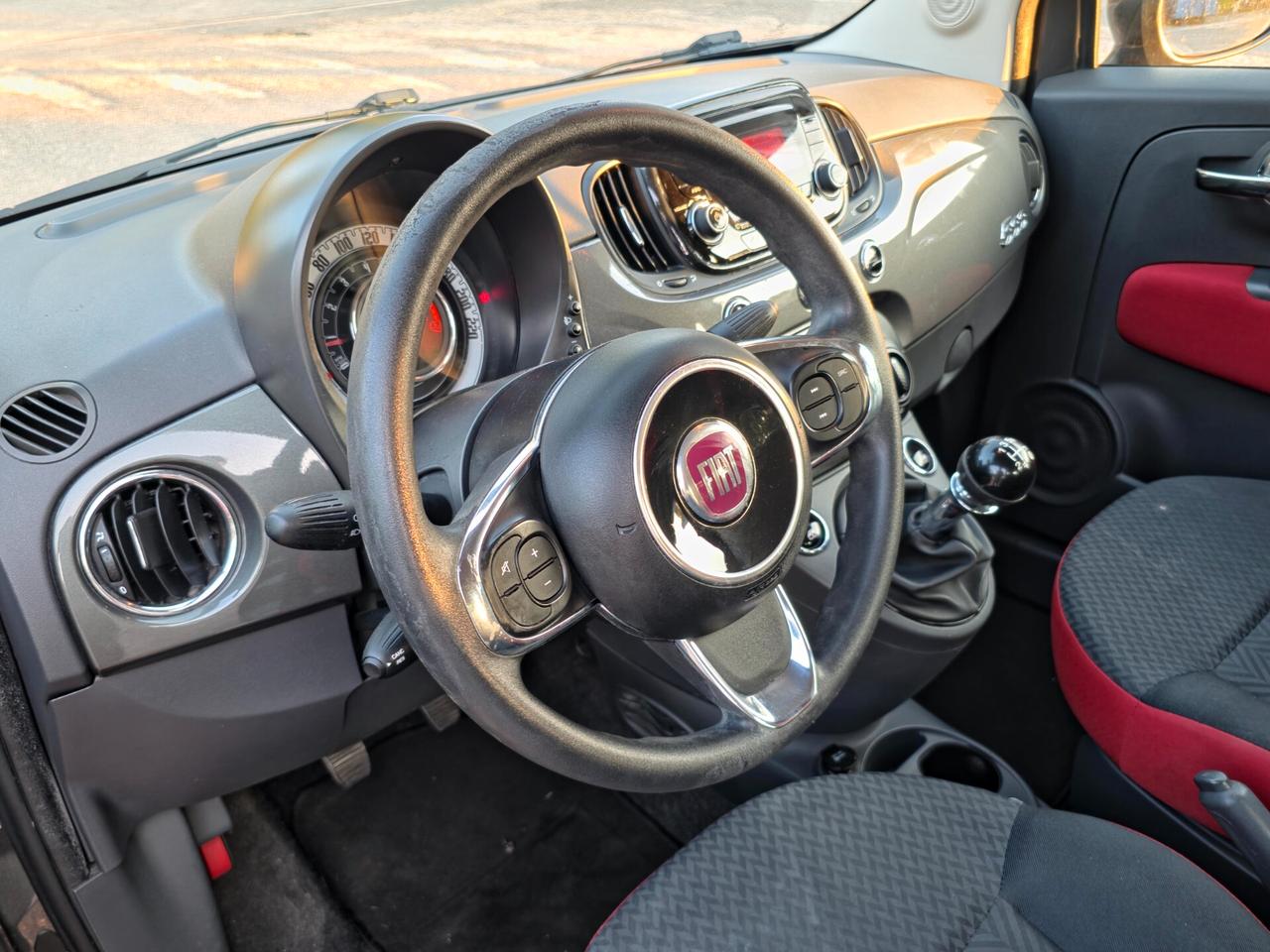 Fiat 500 1.2 Riva CV-69 E6 Manuale NEO 2017