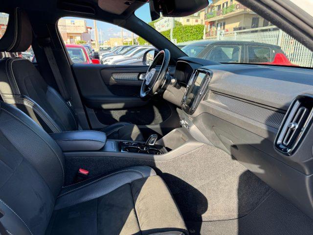 VOLVO XC40 D4 AWD Geartronic R-design 190 Cv