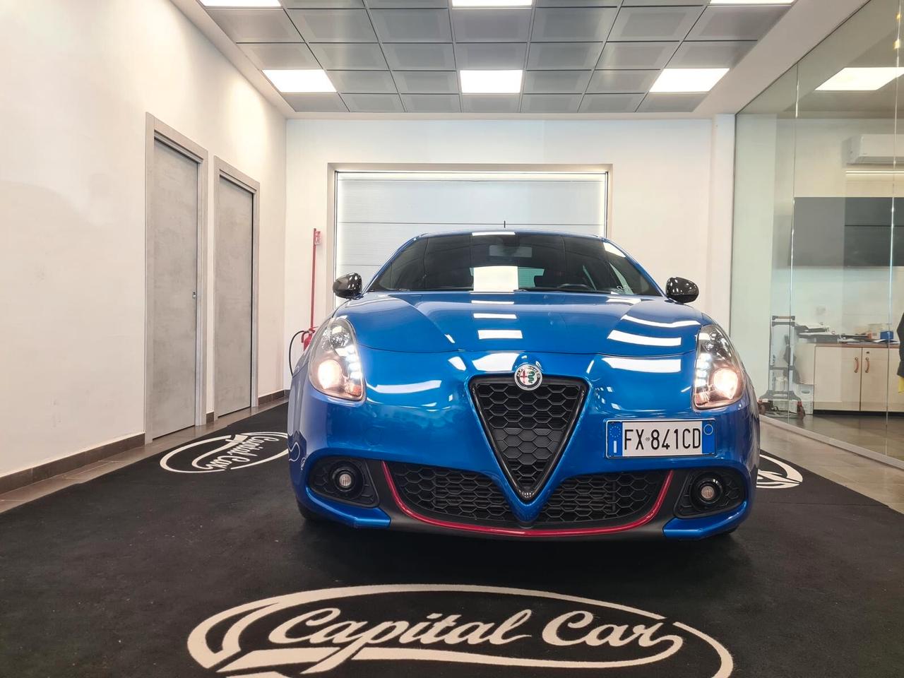 Alfa Romeo Giulietta 1.6 JTDm 120 CV Sport