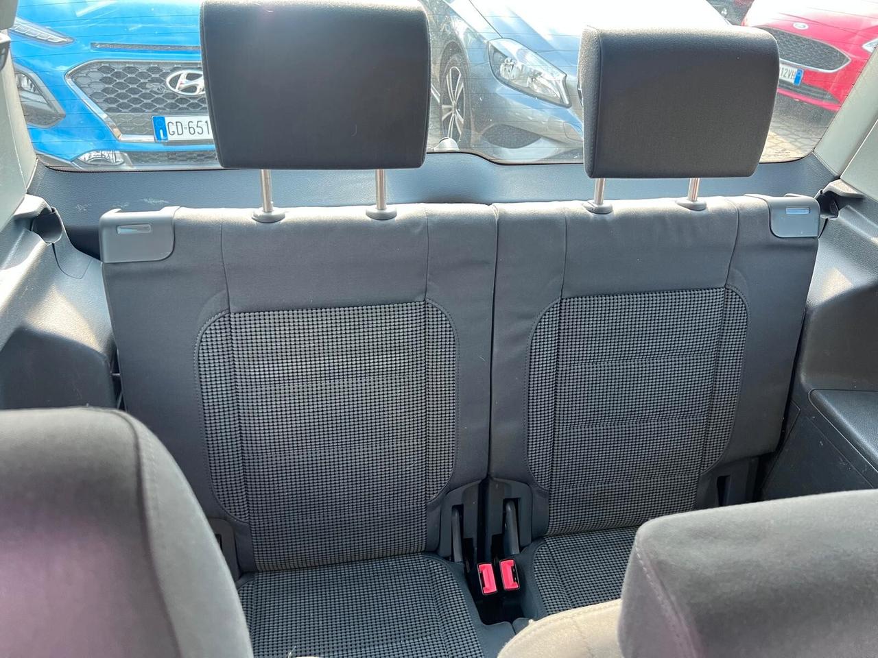 Volkswagen Touran 2.0 16V TDI Trendline