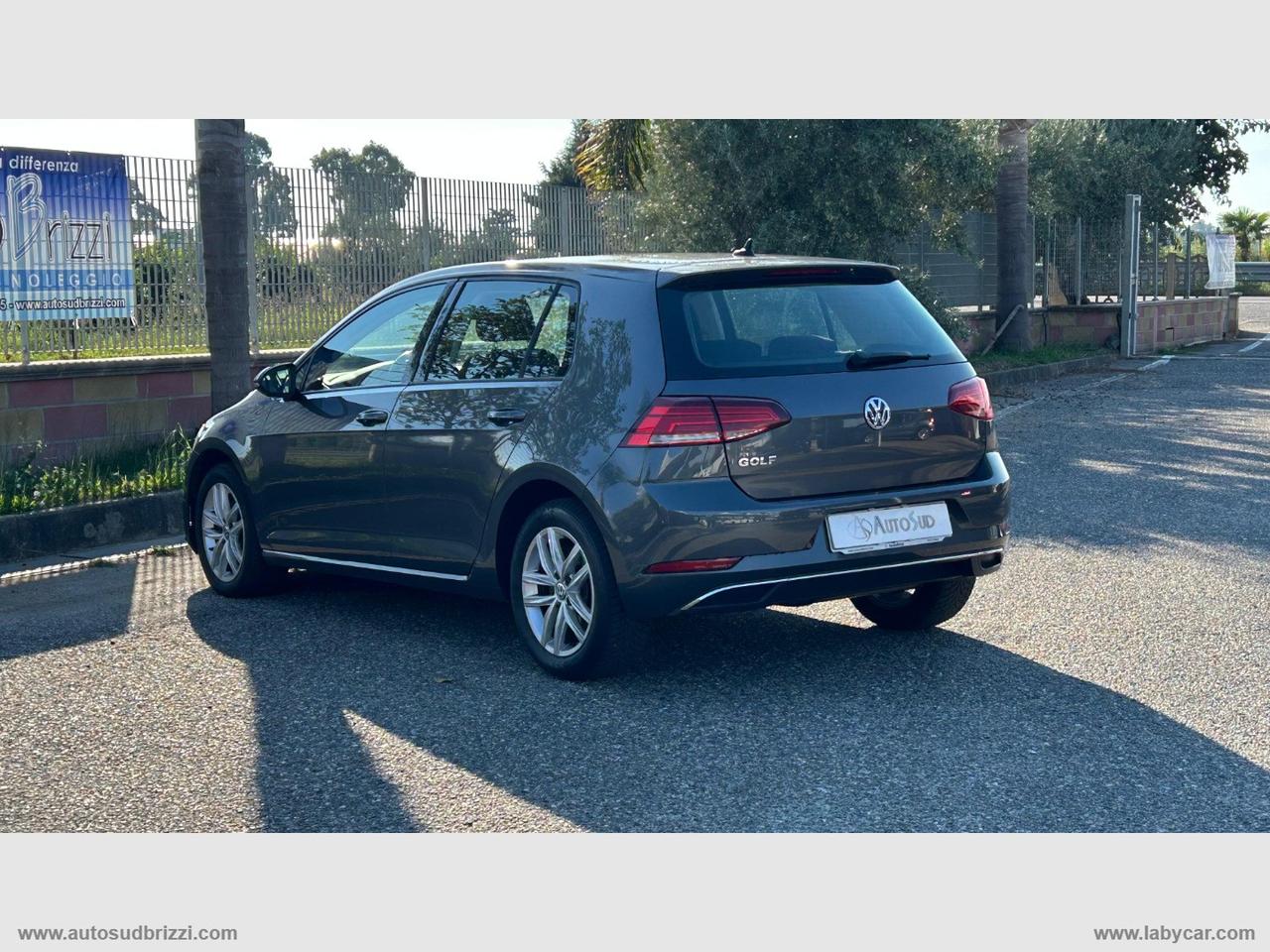 VOLKSWAGEN Golf 1.6 TDI 115CV 5p. Business BMT