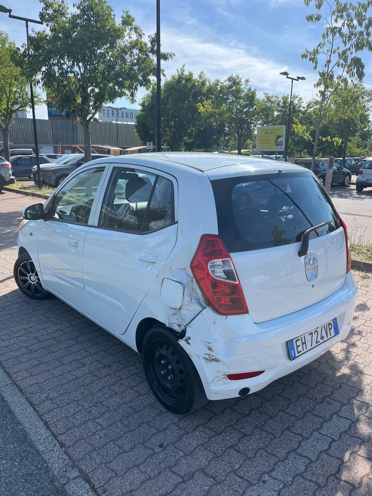 Hyundai i10 1.1 12V Comfort GPL OK NEOPATENTATI