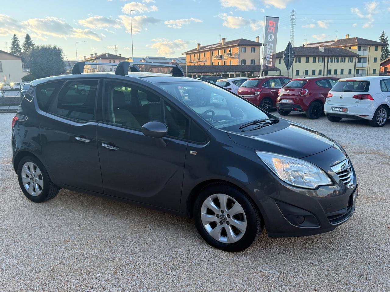 Opel Meriva 1.4 Turbo 120CV Cosmo
