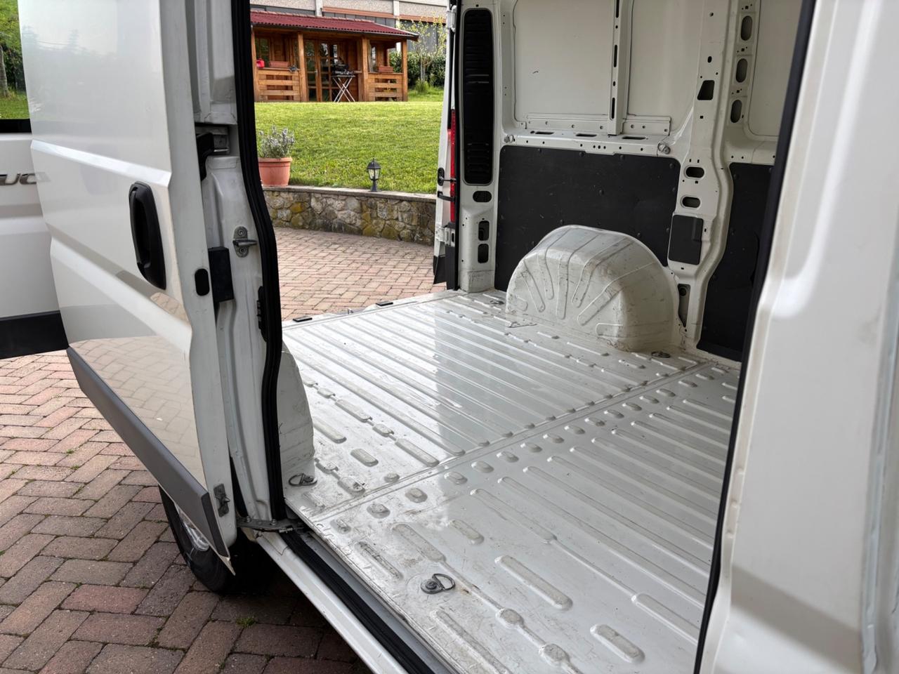 Fiat Ducato 28 2.0 MJT PC-TN Furgone