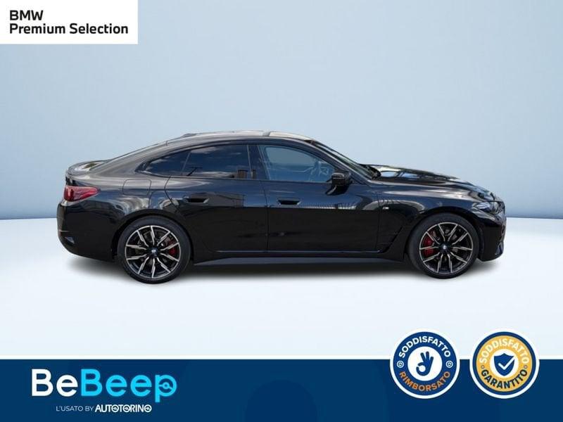 BMW Serie 4 Gran Coupé 420D GRAN COUPE MHEV 48V XDRIVE MSPORT PRO AUTO