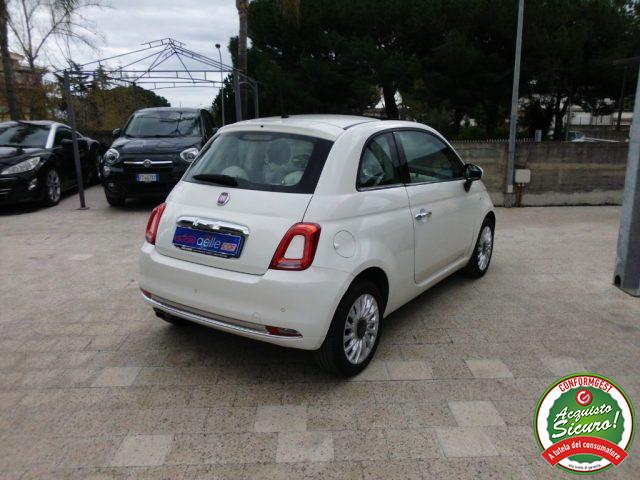 FIAT 500 1.3 Multijet Lounge