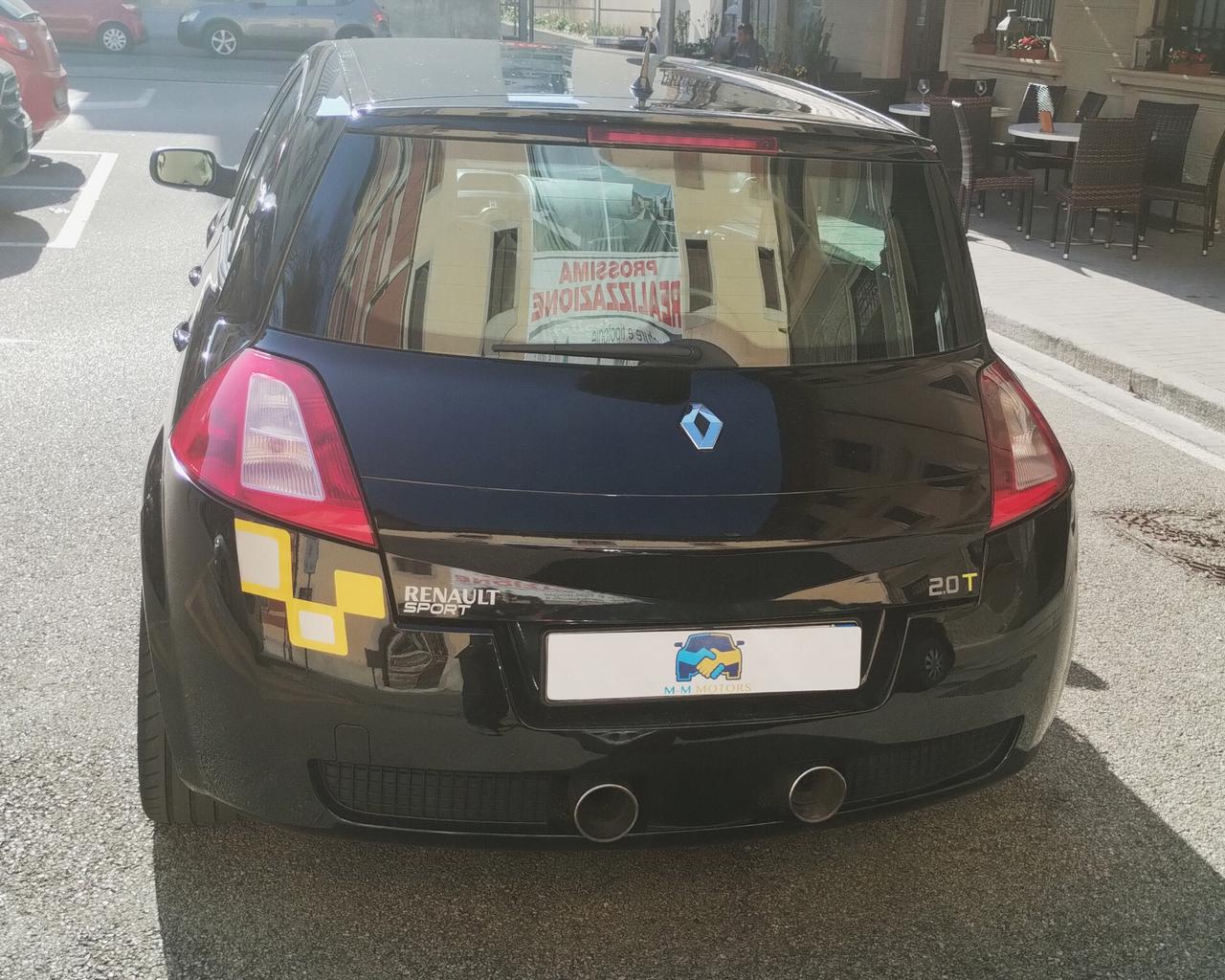 Renault Megane Mégane 2.0 T 225CV 5 porte Sport Power