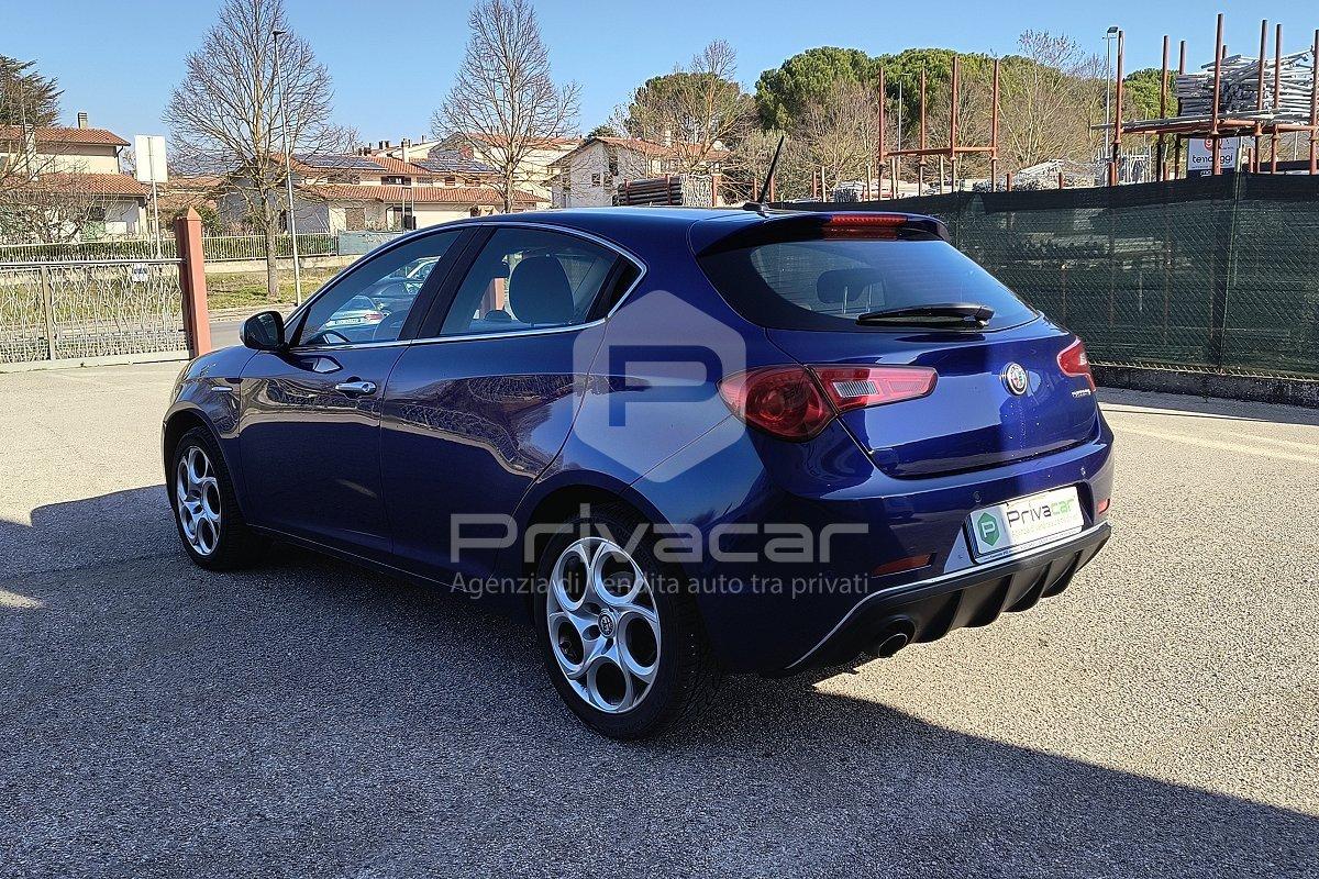 ALFA ROMEO Giulietta 1.6 JTDm 120 CV Sprint