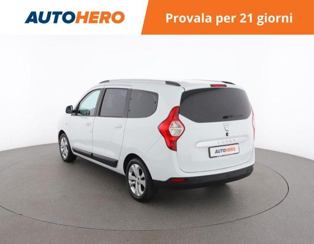 DACIA Lodgy 1.6 100CV Start&Stop 7 posti Prestige