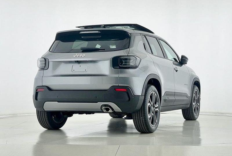 Jeep Avenger 1.2 Turbo 110 CV MHEV Summit
