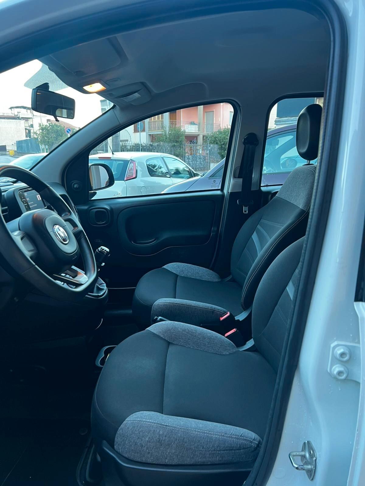 Fiat Panda 1.2 EasyPower City Life
