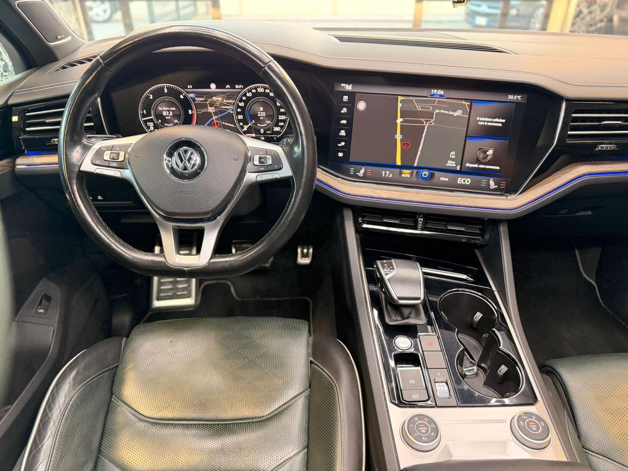 Volkswagen Touareg 3.0 V6 TDI SCR R-Line