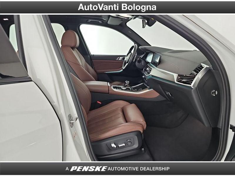 BMW X5 X5 xdrive30d mhev 48V Msport auto