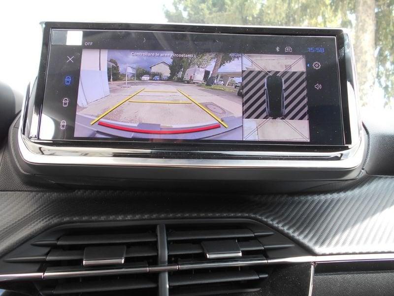 Peugeot 208 110 Allure Hybrid NAV Fin 9Perfet Sc36%