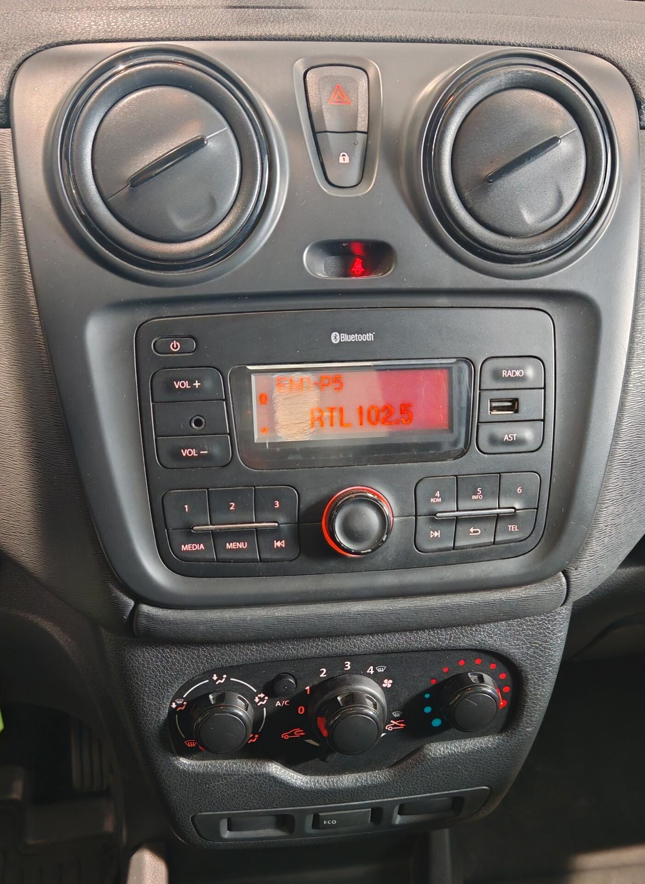 Dacia Dokker 1.5 dCi 8V 75CV Start&Stop Pick-Up