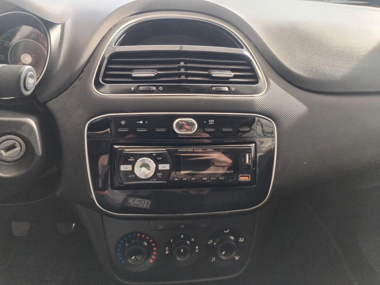 Fiat Punto 1.3 MJT II S&S 95 CV 5 porte Lounge