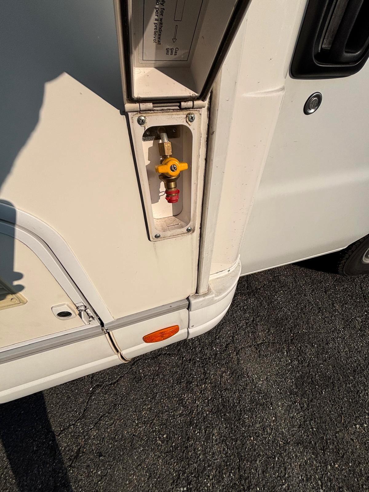 Miller Arizona camper