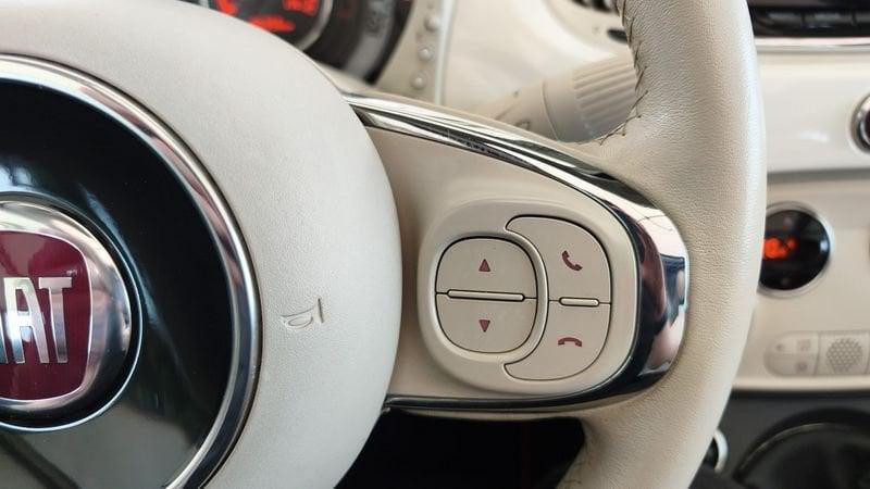 FIAT 500C 0.9 TwinAir Turbo 105cv Lounge