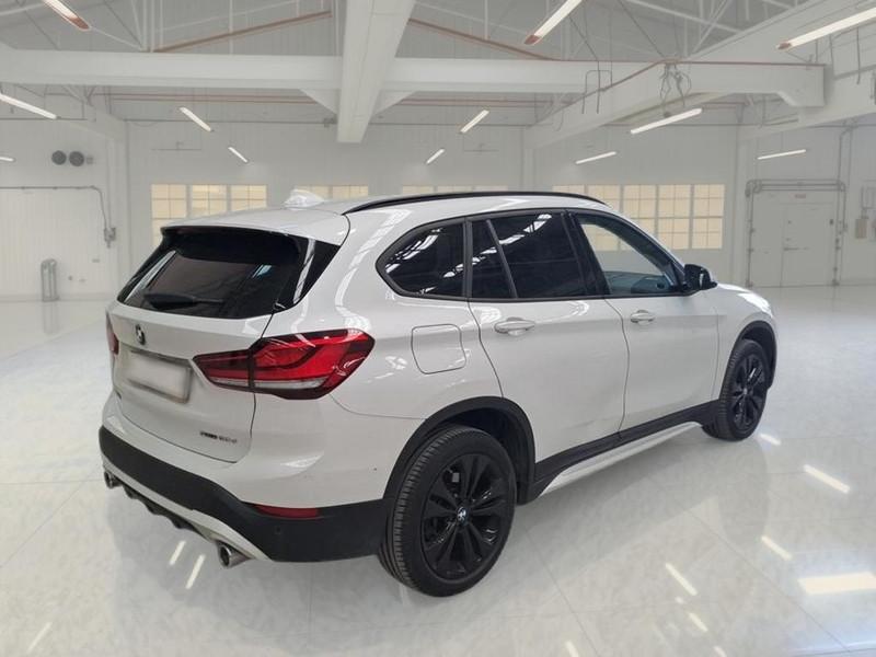 BMW X1 SDRIVE 20D SPORT AUTOMATICO SUV