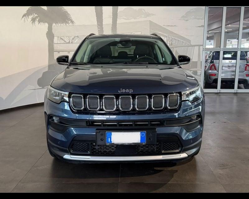 Jeep Compass 2ª serie 1.6 Multijet II 2WD Limited