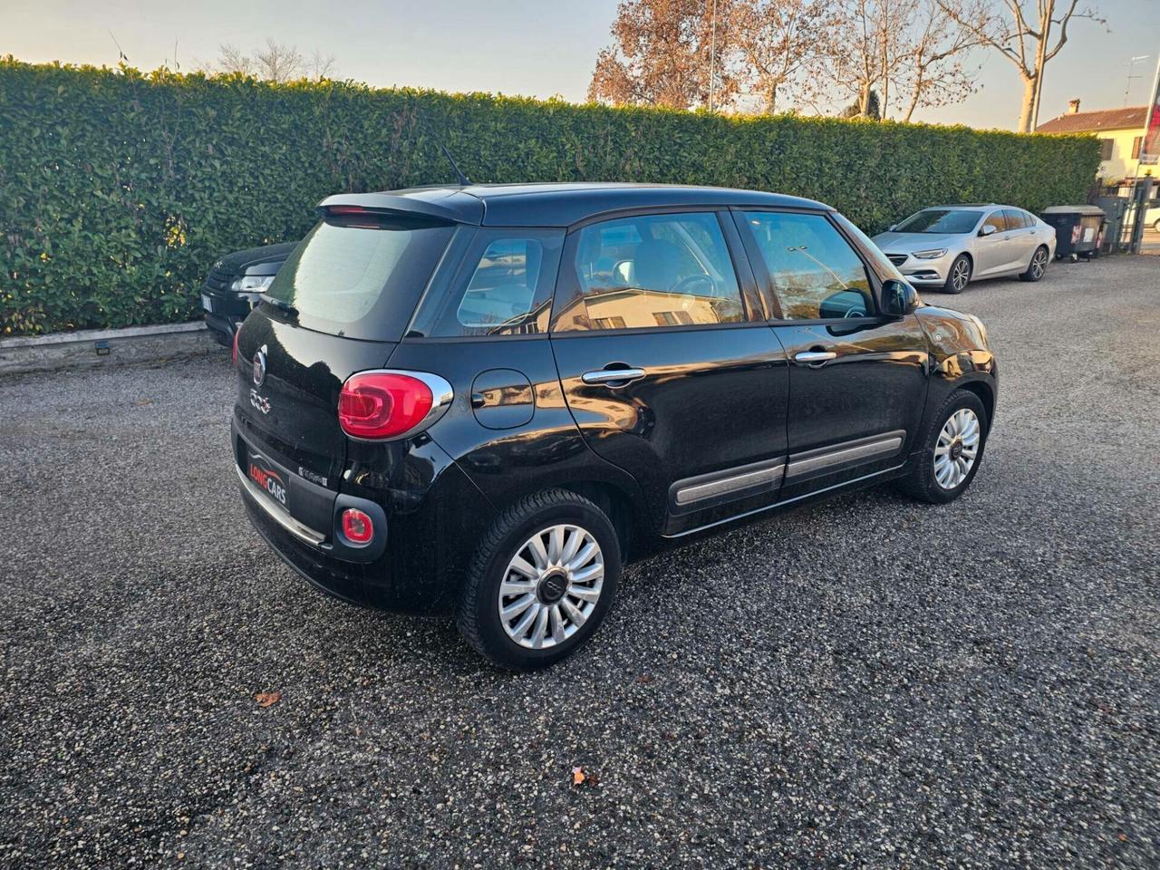 Fiat 500L 1.3 Multijet 85 CV Lounge