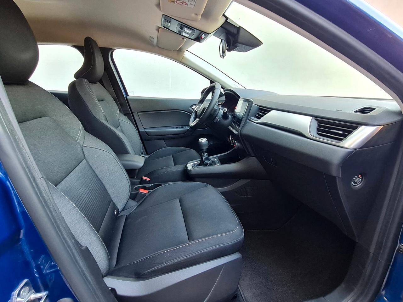 Renault Captur TCe 100 CV GPL Zen