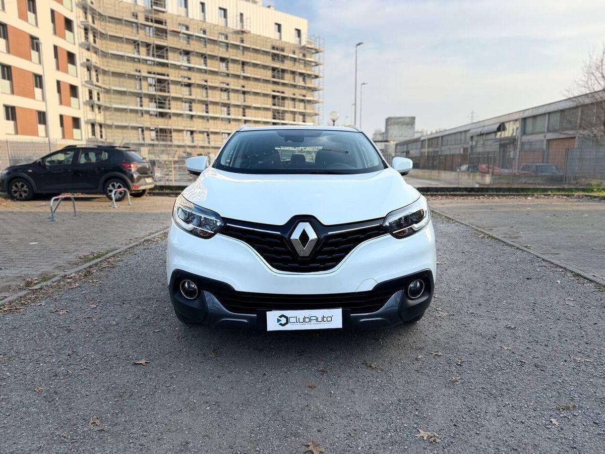 Renault Kadjar 1.5 dci energy Intens 110cv