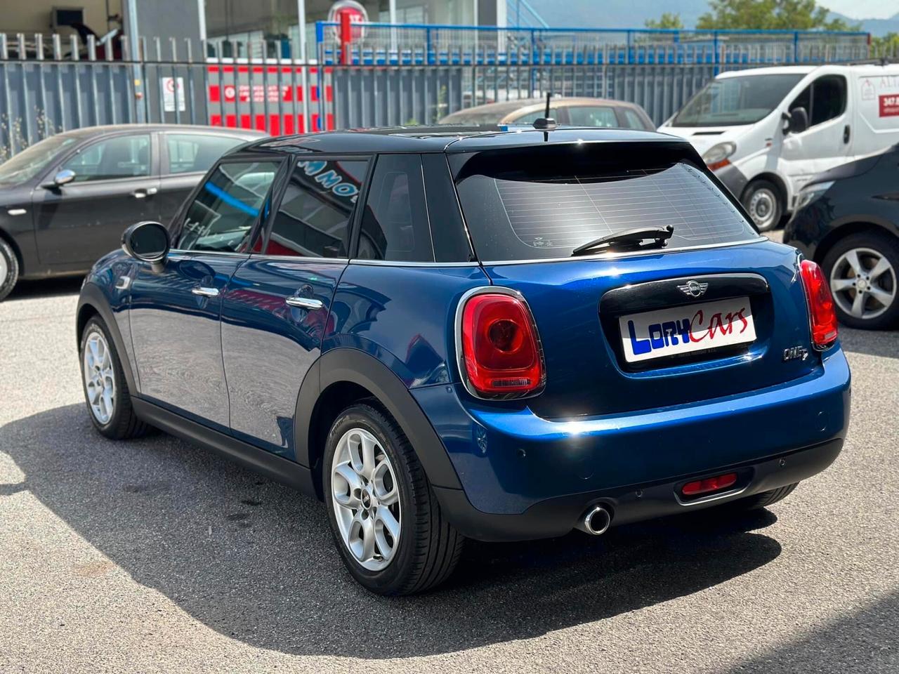 Mini 1.5 One D NEOPATENTATI (KM CERT)