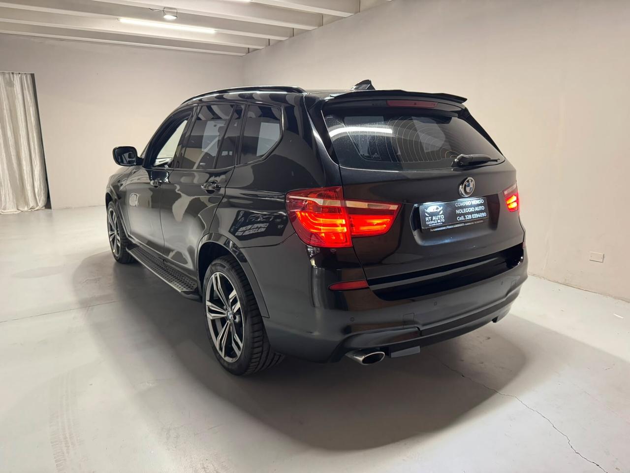 Bmw X3 xDrive20d Futura