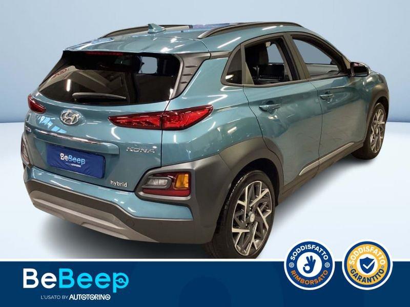 Hyundai Kona 1.6 HEV EXELLENCE PREMIUM PACK 2WD DCT