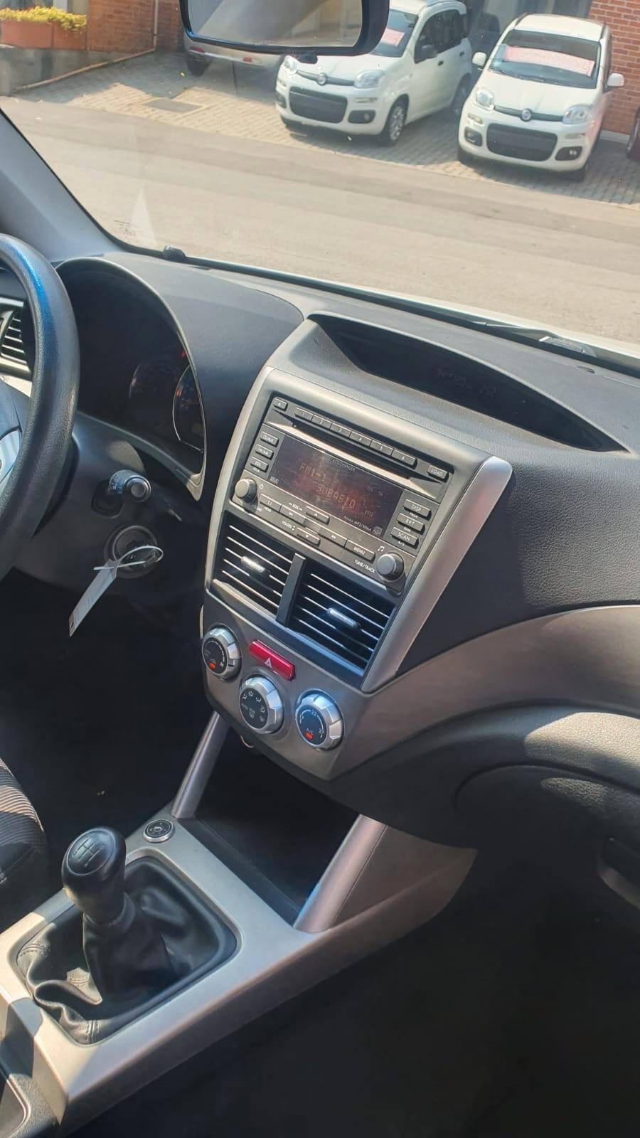 Subaru Forester 2.0X Bi-Fuel BRGP