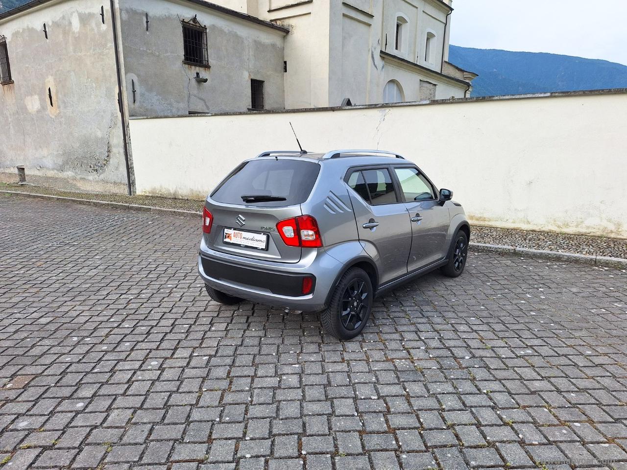 SUZUKI Ignis 1.2 TOP AUTOMATICA SOLO 9000 KM