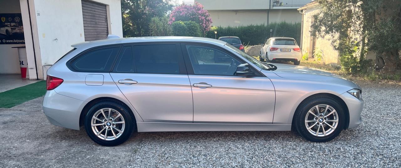BMW SERIE3 318D 143 CV GARANZIA 12