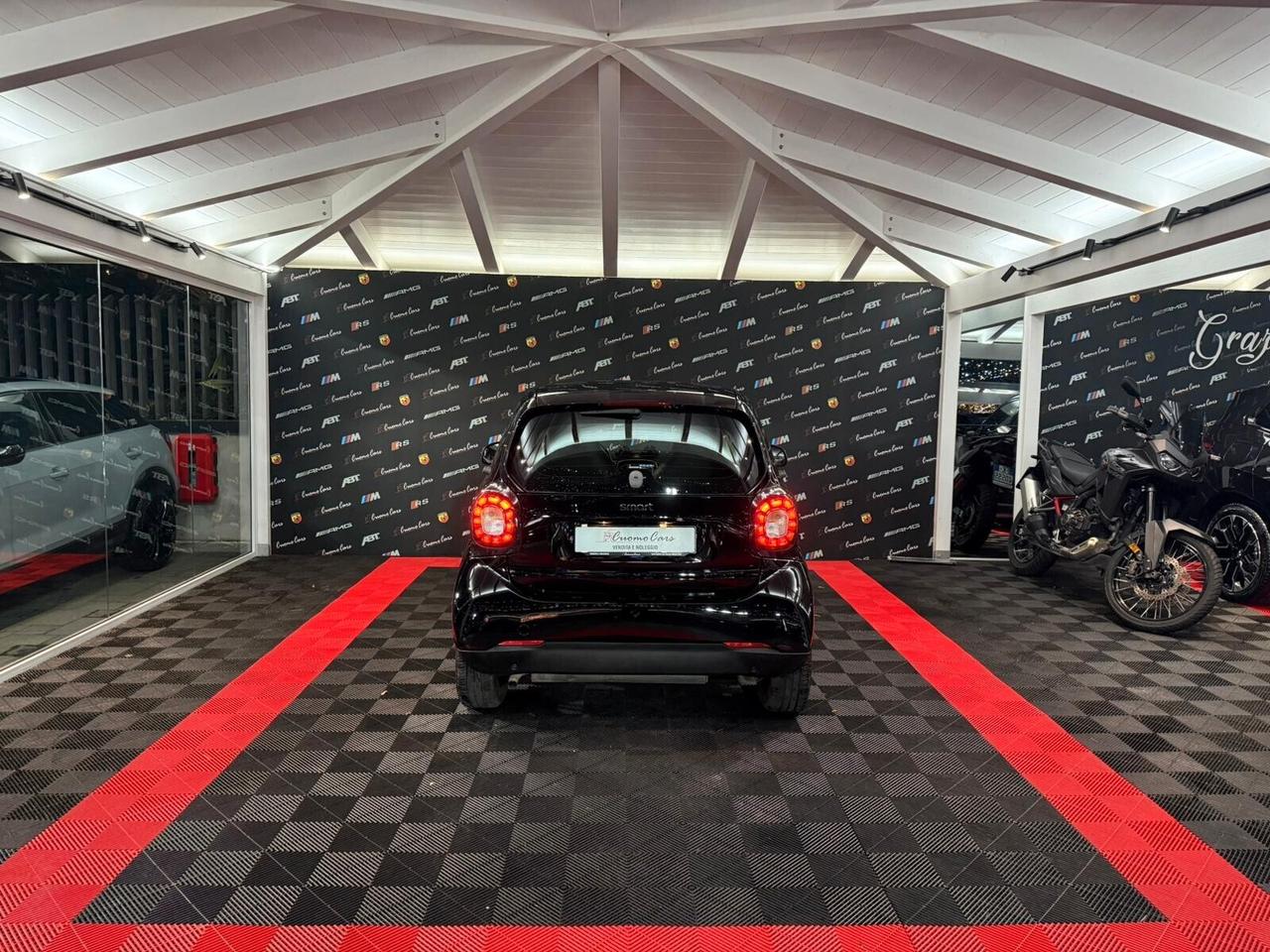 Smart ForTwo 70 1.0 twinamic Prime