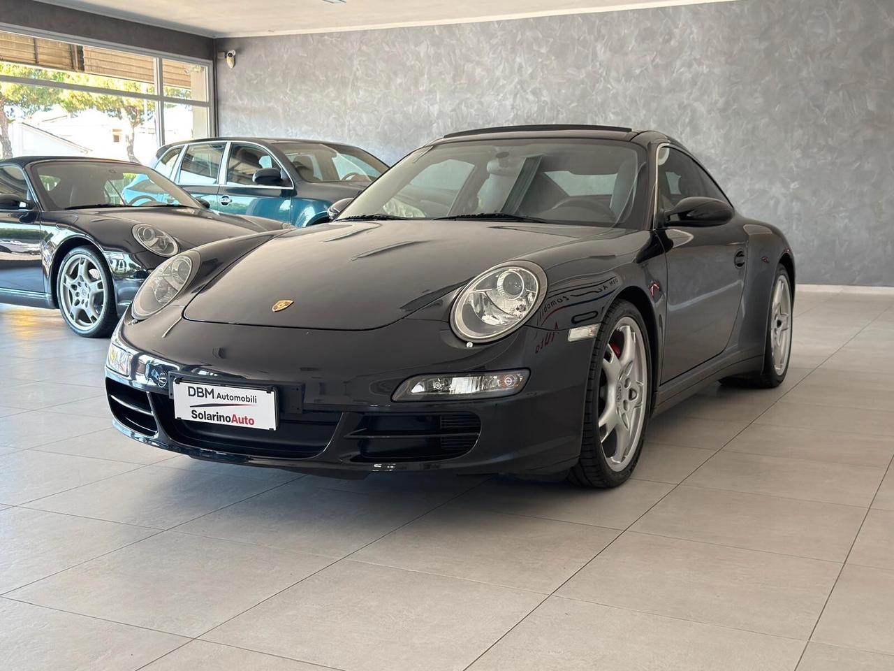 Porsche 911 Targa 4S
