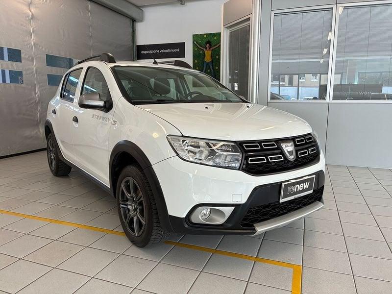 Dacia Sandero Stepway Comfort 1.0 tce ECO-G rif.GA899