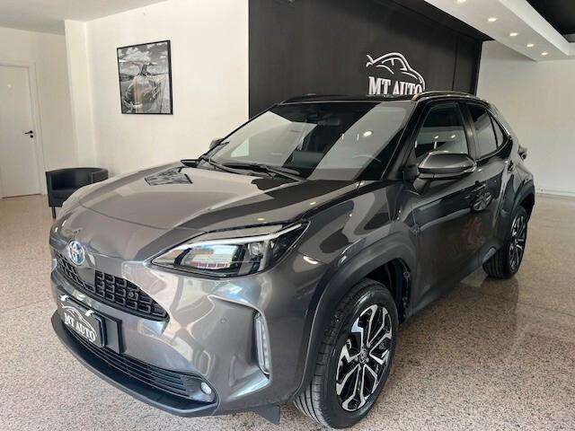 Toyota Yaris Cross 1.5 Hybrid 5p. E-CVT Trend
