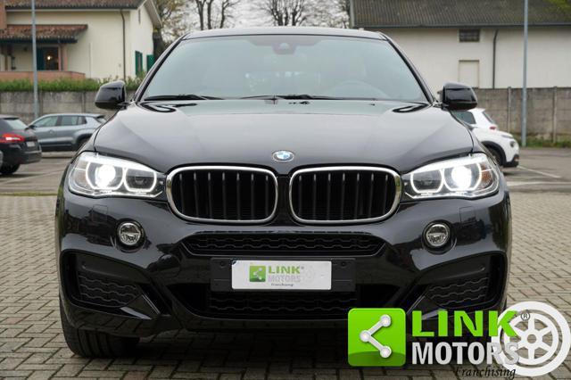 BMW X6 30d xDrive Steptronic 258CV M Sport - 2017