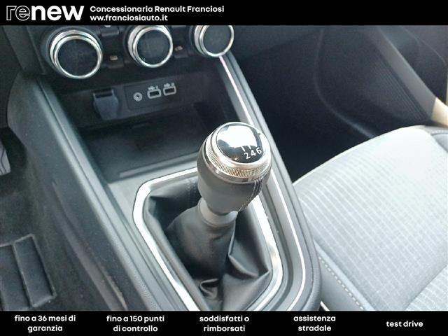 RENAULT Clio 1.0 ECO-G TECHNO